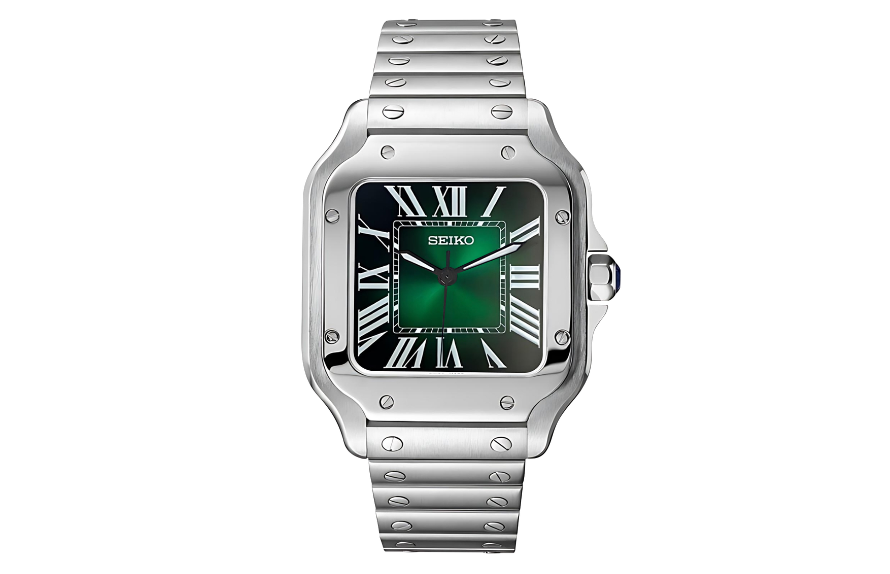 S.M. Santos | Emerald