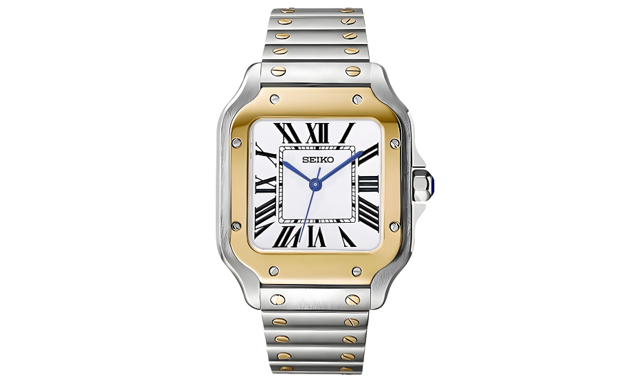 S.M. Santos | Two Tone