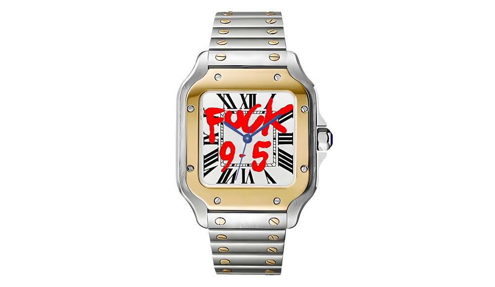 S.M. Santos | Two Tone