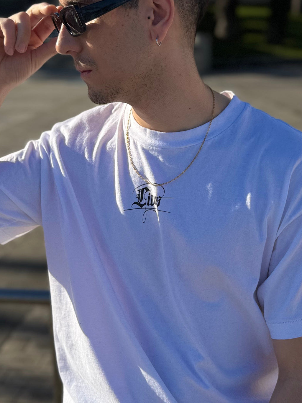T-Shirt Oversize 'You Do Follow' | FIFTY UNITS
