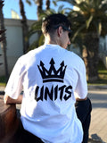 Camiseta Oversize “The King” | FIFTY UNITS