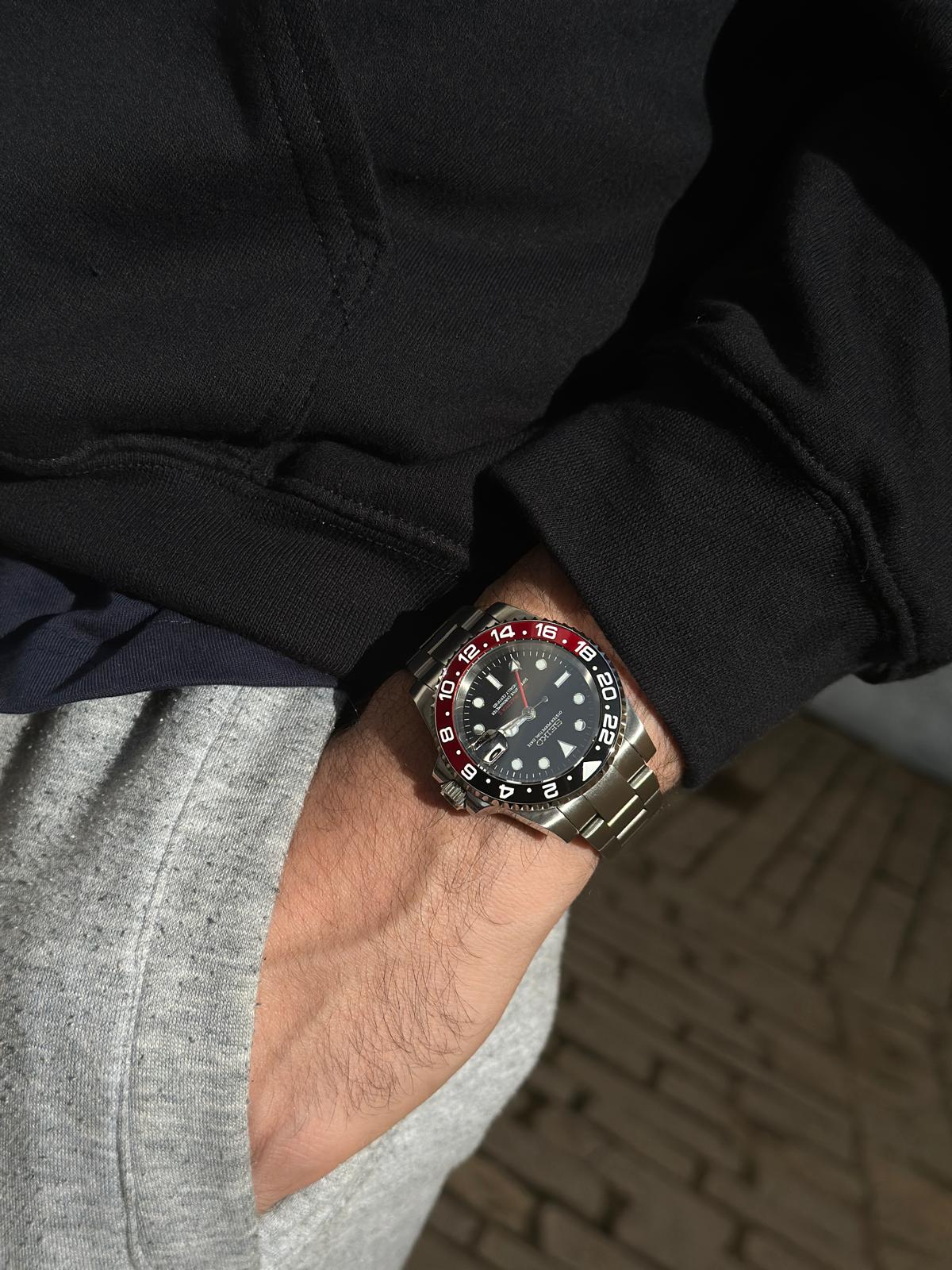 SM GMT | Coke (Oyster)