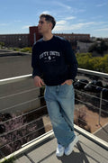 'FU x 7LVS' Premium Sweatshirt | FIFTY UNITS