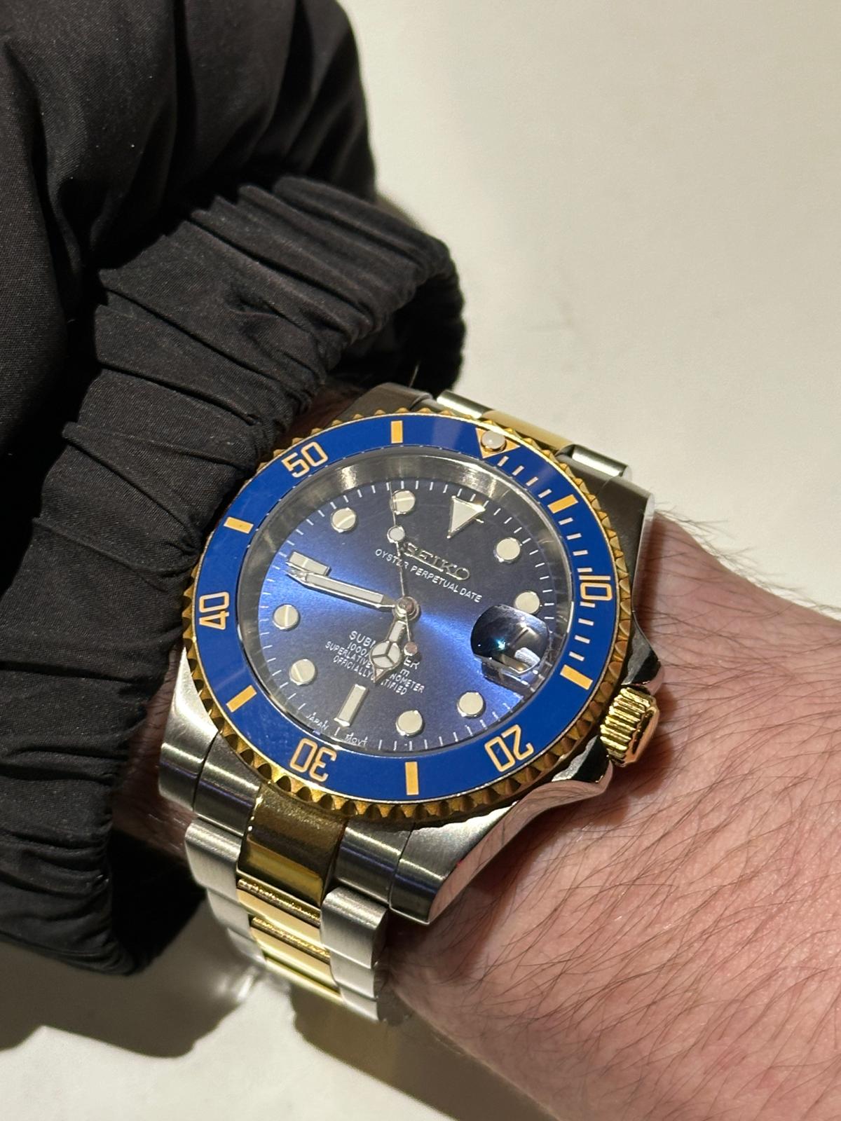 SM Submariner | Bluesy