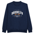 sudadera premium street style fifty units - Navy