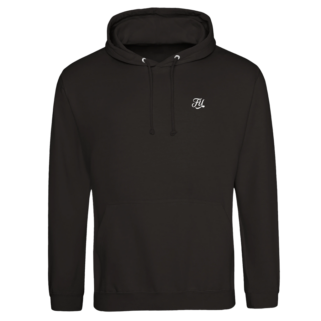 sudadera never come fifty units - deep black