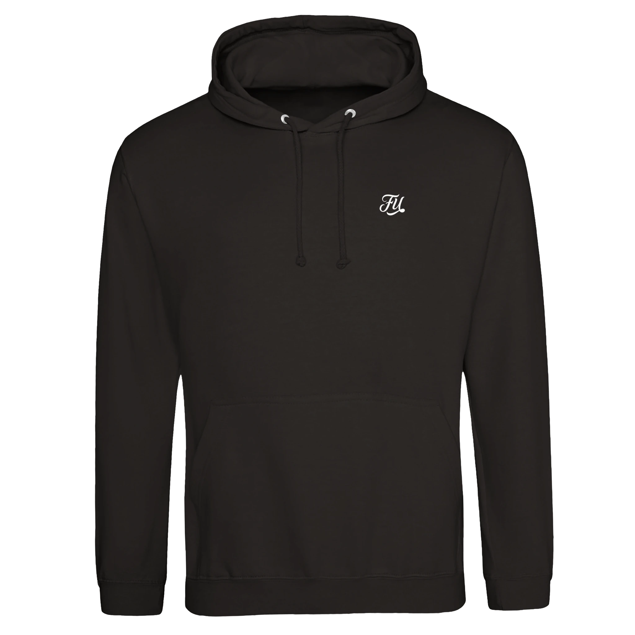 sudadera never come fifty units - deep black