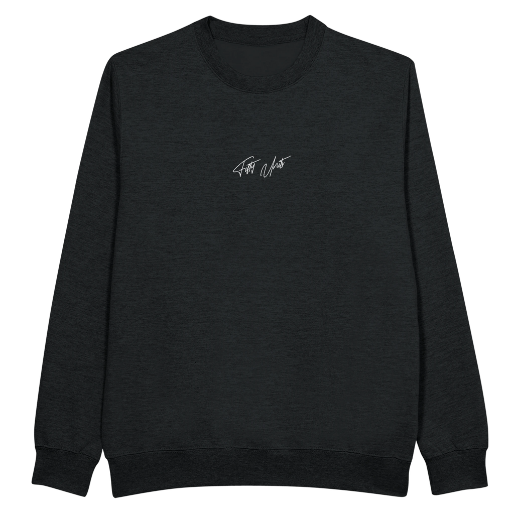 sudadera premium never stop fifty units