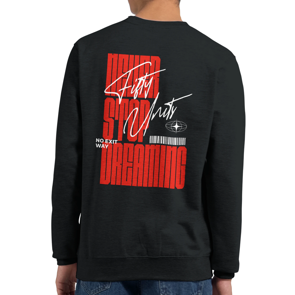 sudadera unisex streetwear