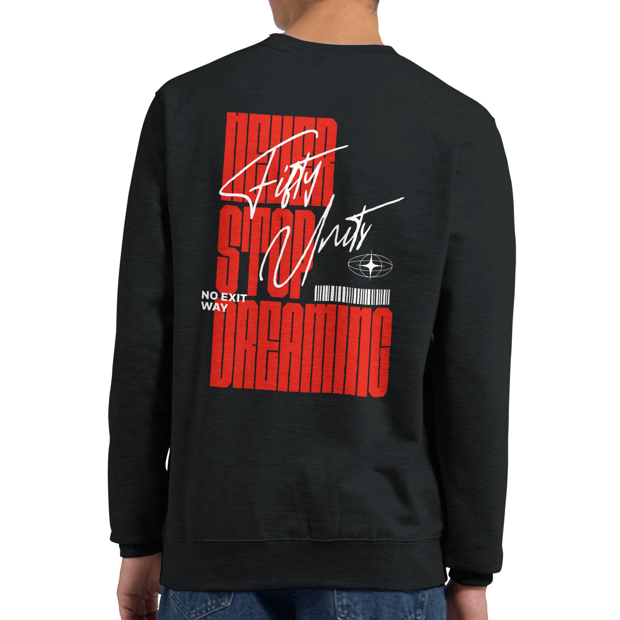 sudadera unisex streetwear