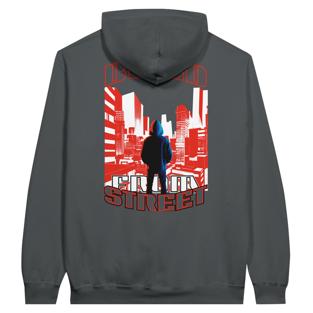 Sudadera 'Built Presence' | FIFTY UNITS