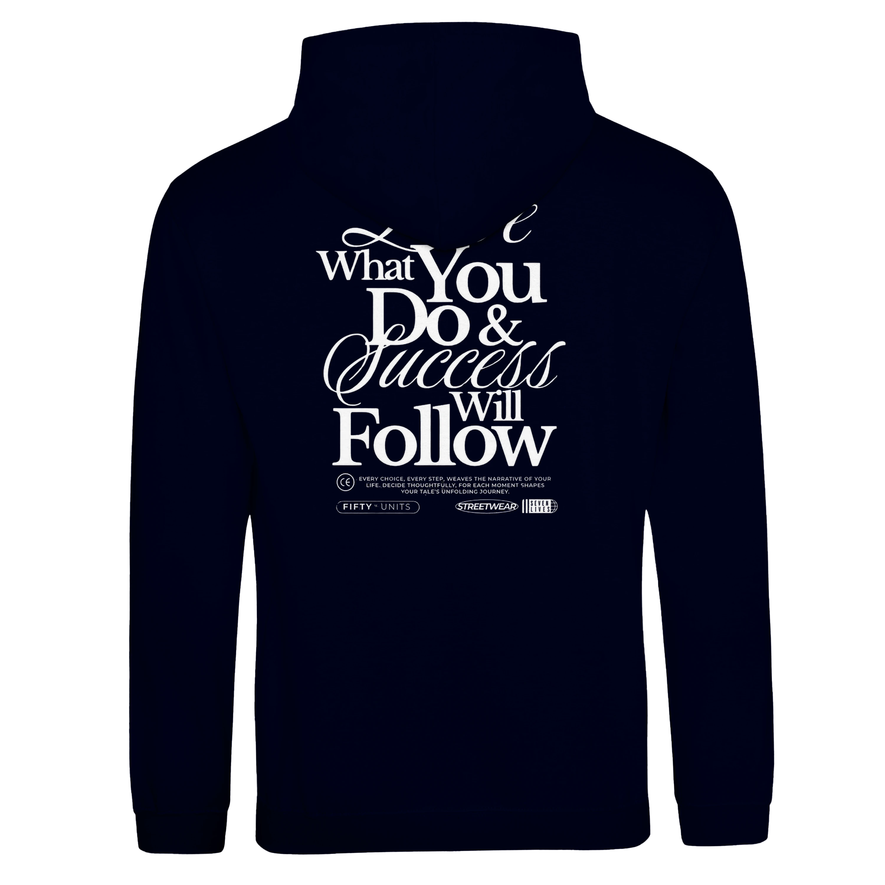 Sudadera 'FU Style' | FIFTY UNITS