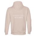 Hoodie “Seven Lives” | FIFTY UNITS