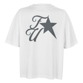 Camiseta Oversize FU Star Logo Unisex | FIFTY UNITS