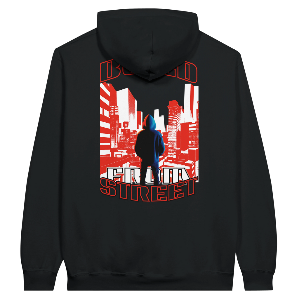 Sudadera 'Built Presence' | FIFTY UNITS