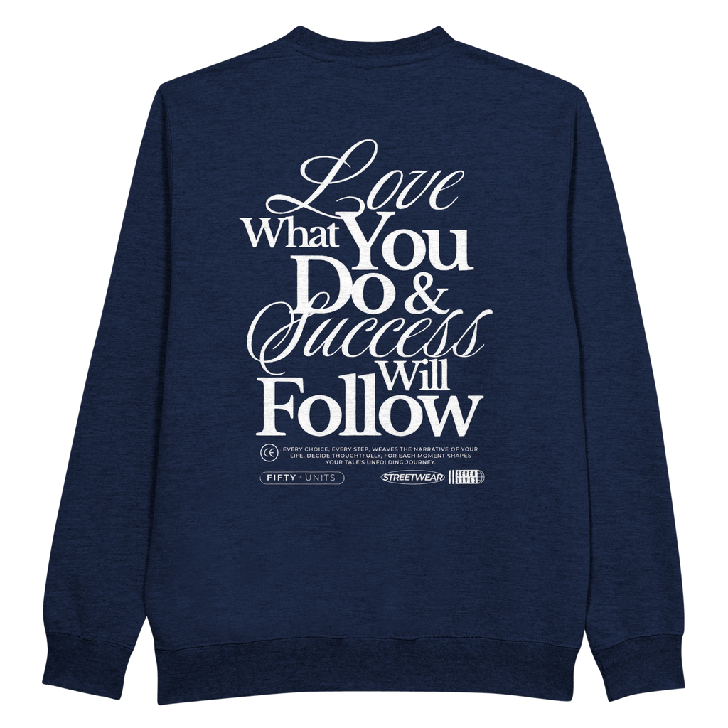 Sudadera 'FU Style' | FIFTY UNITS