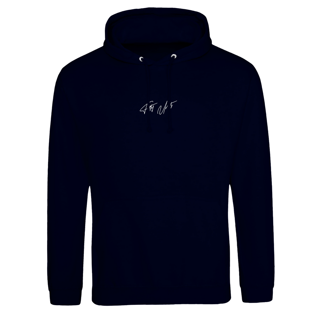 'Never Stop' Hoodie | FIFTY UNITS