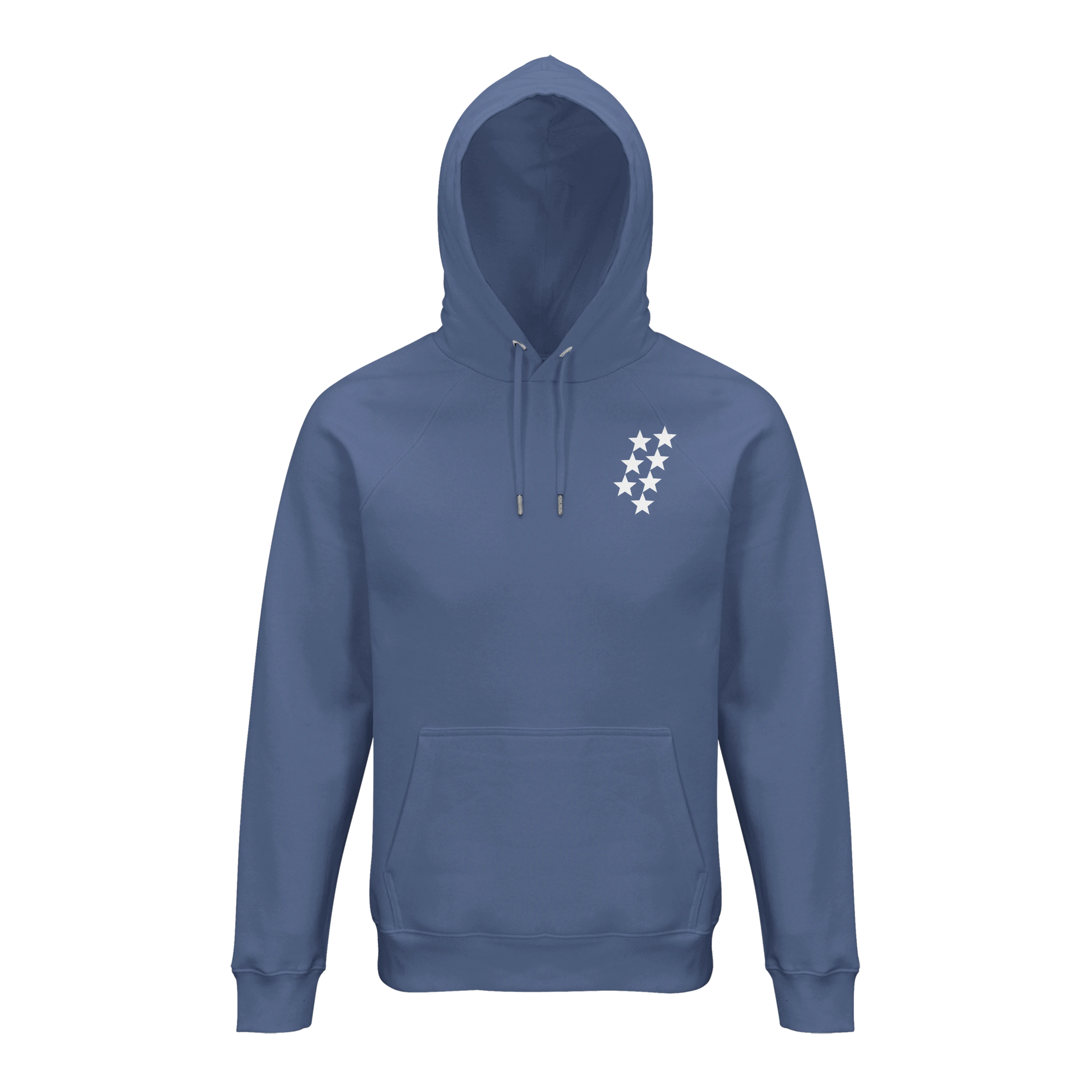 Hoodie Seven Lives Stars Unisex | FIFTY UNITS