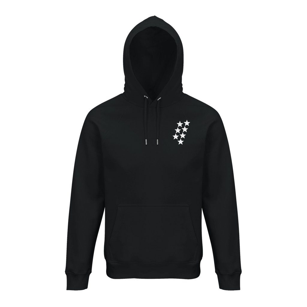 Hoodie Seven Lives Stars Unisex | FIFTY UNITS