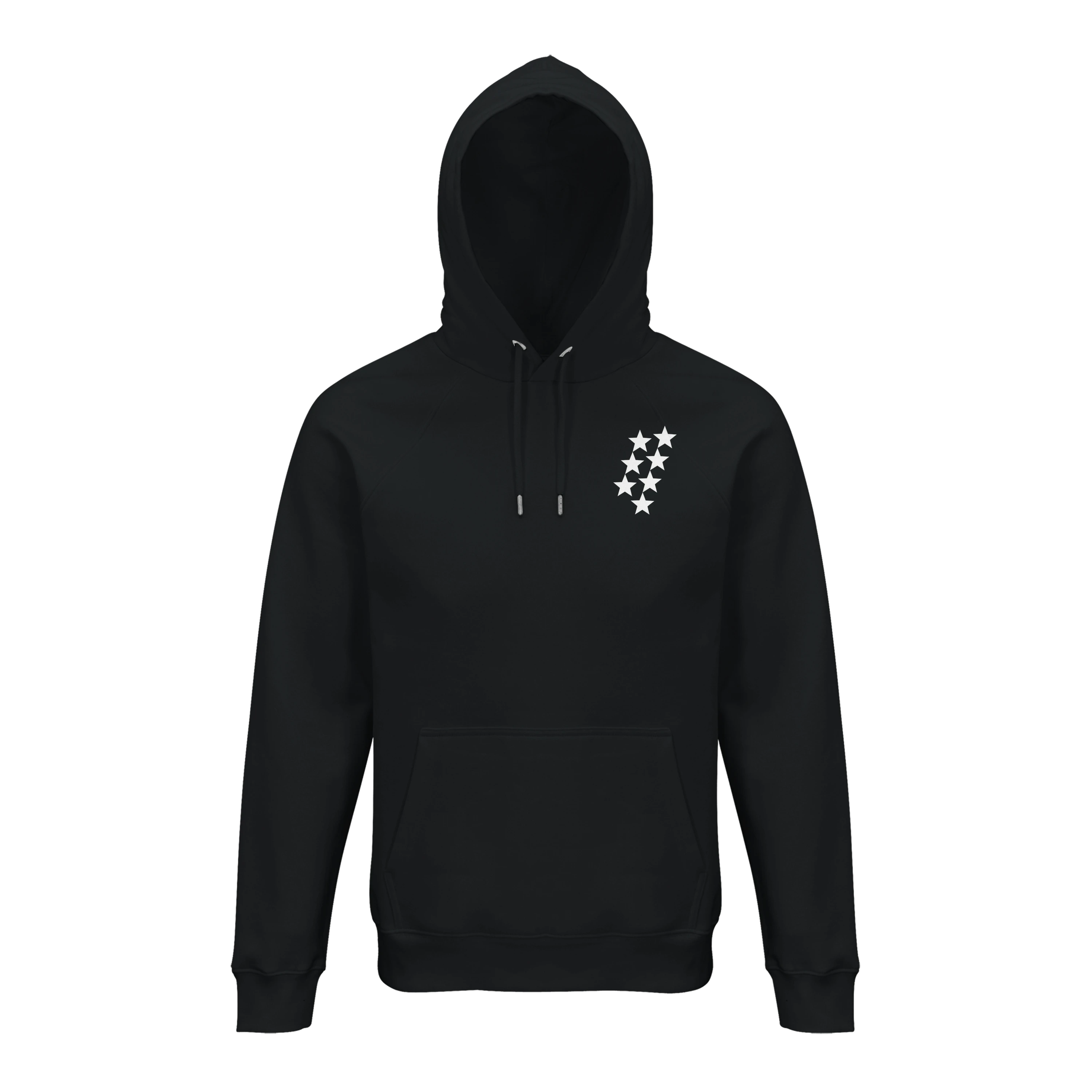 Hoodie Seven Lives Stars Unisex | FIFTY UNITS