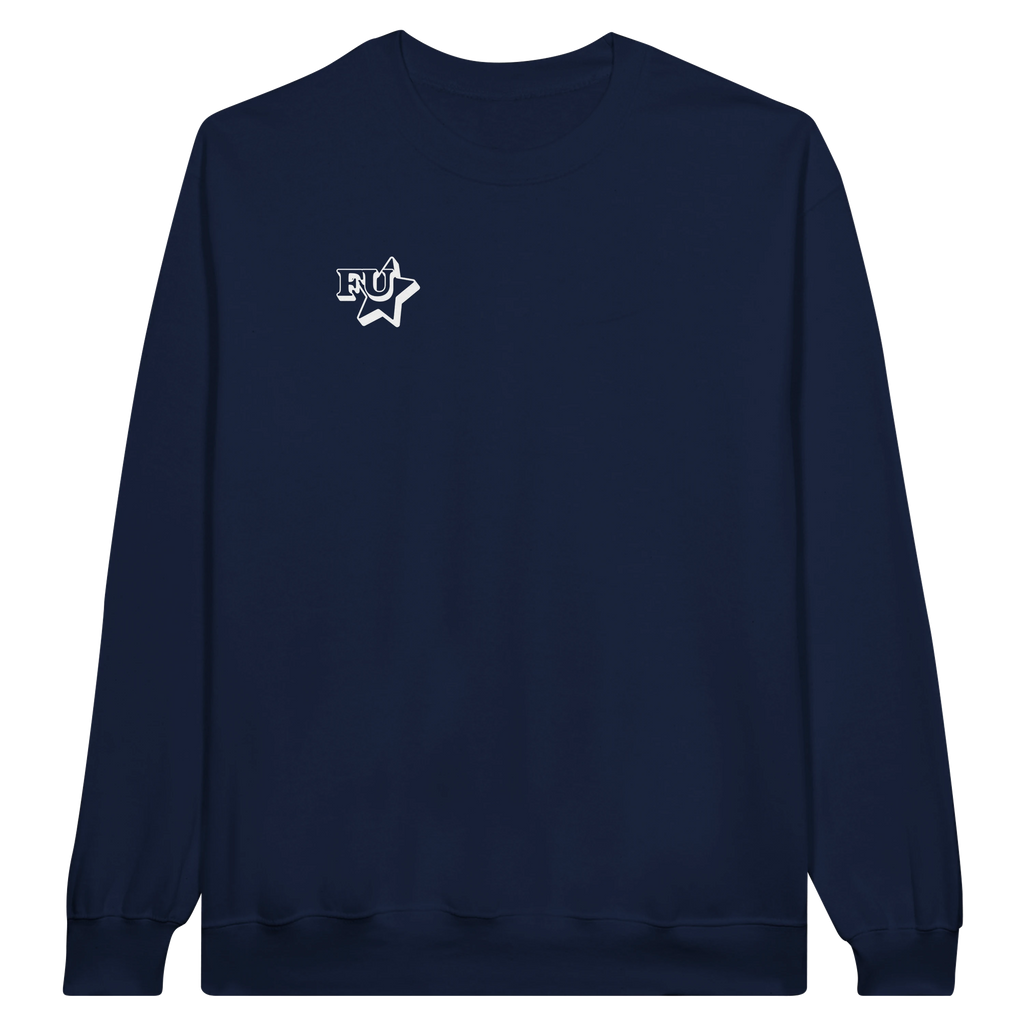 Sudadera Crewneck 'ROCKSTAR' | FIFTY UNITS
