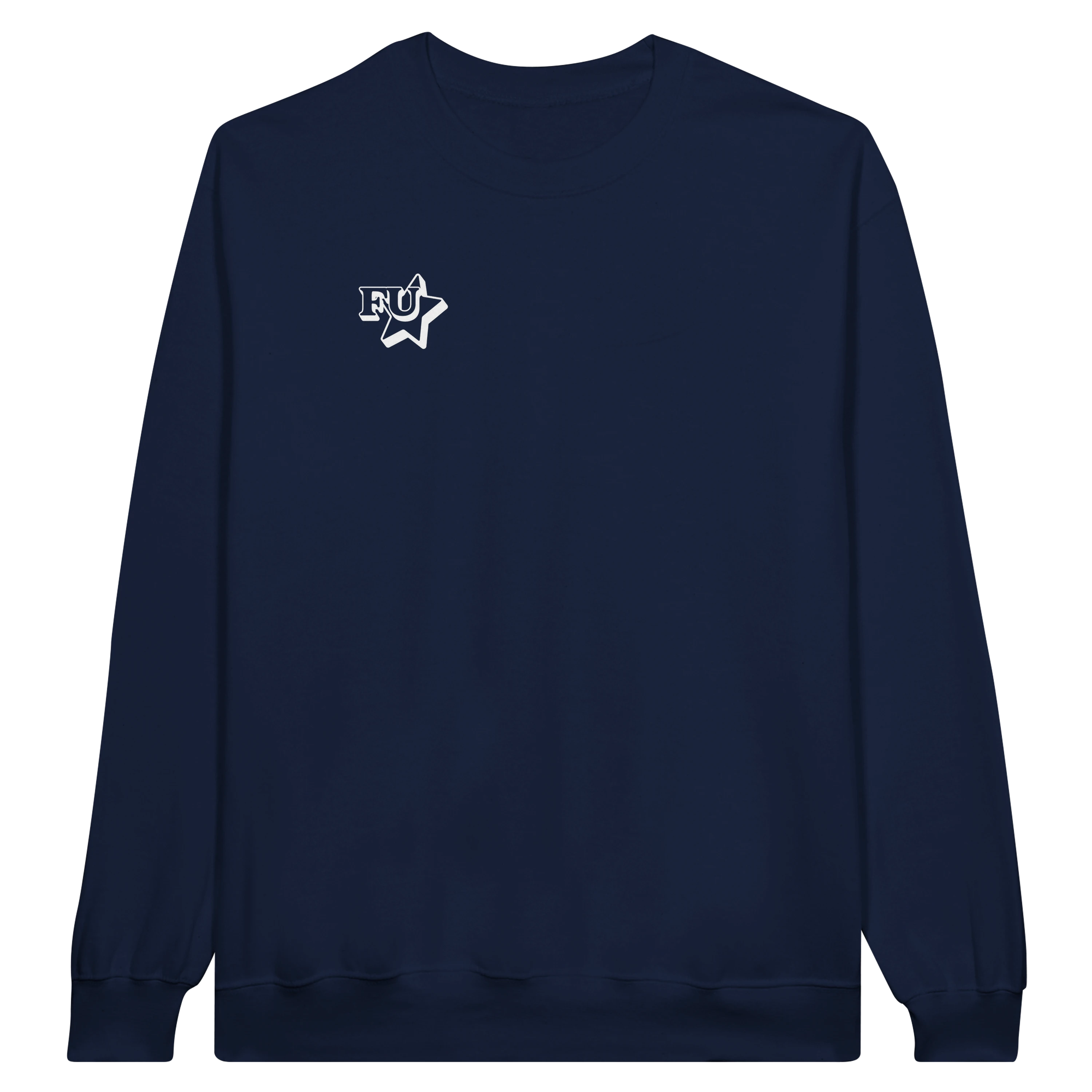 Sudadera Crewneck 'ROCKSTAR' | FIFTY UNITS