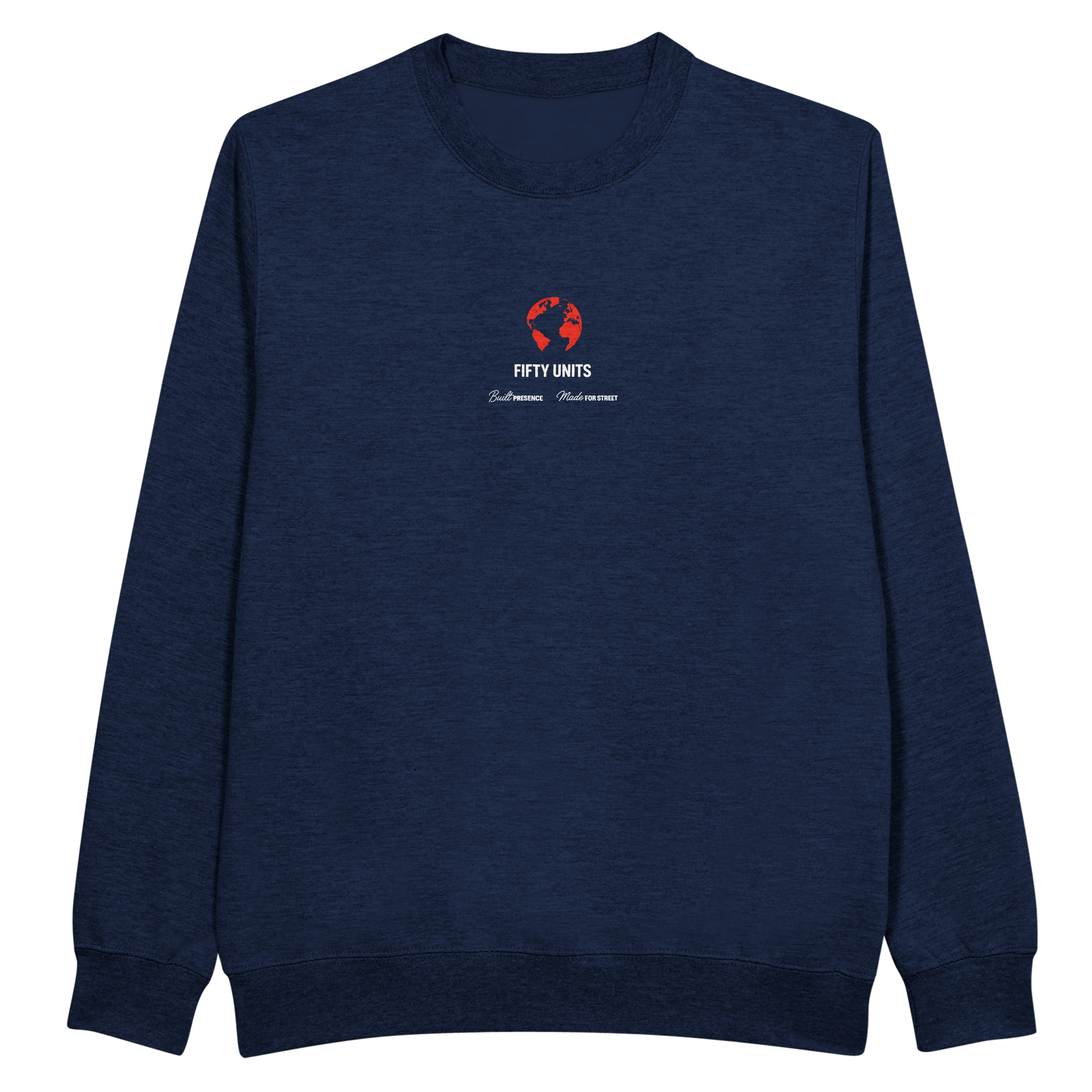 'WorldWide' Sweatshirt | FIFTY UNITS