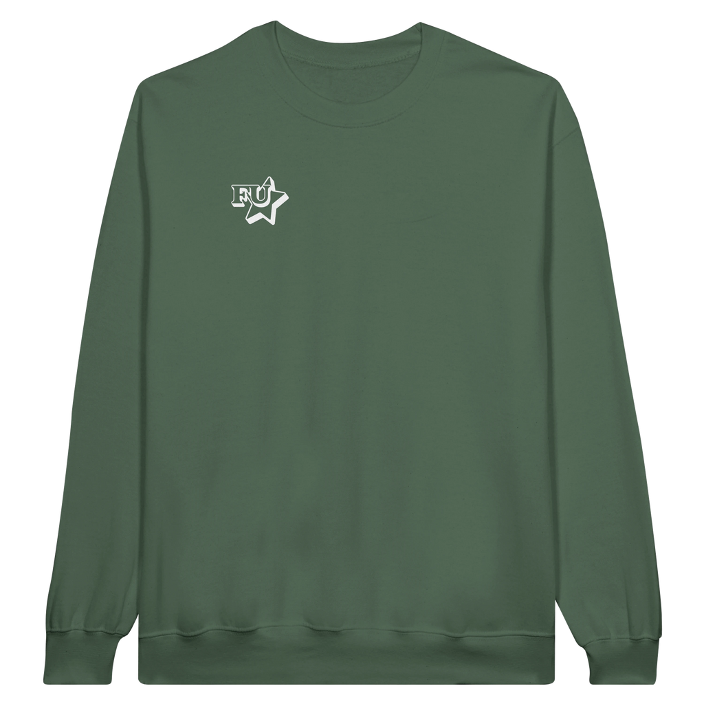 Sudadera Crewneck 'ROCKSTAR' | FIFTY UNITS