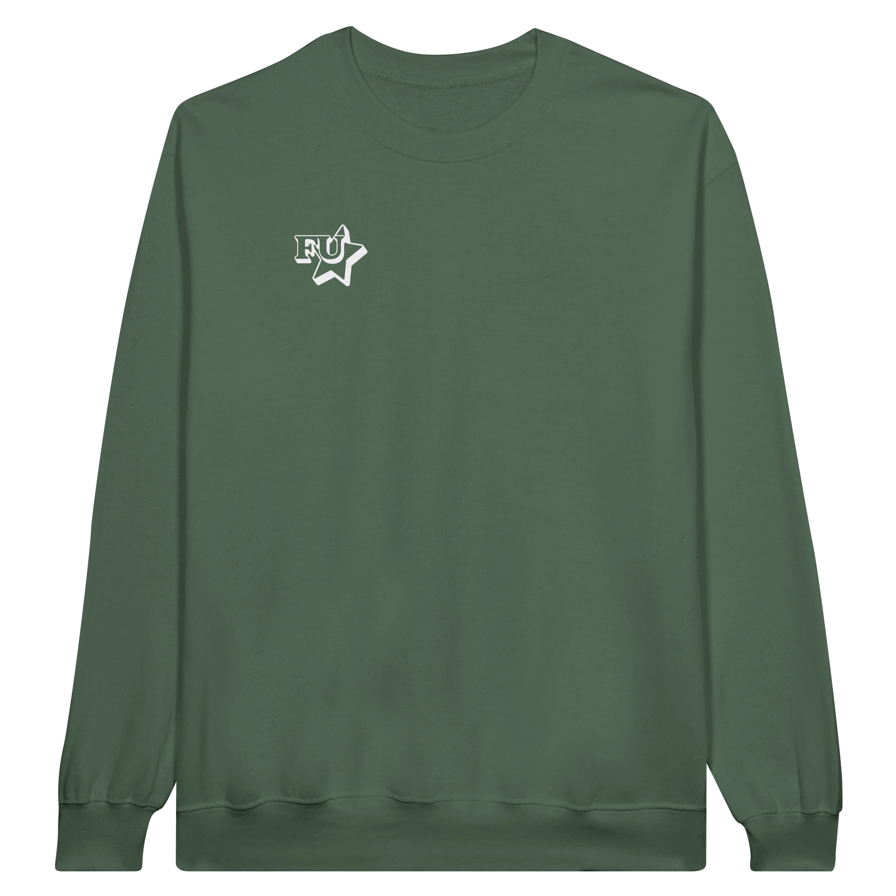 Sudadera Crewneck 'ROCKSTAR' | FIFTY UNITS