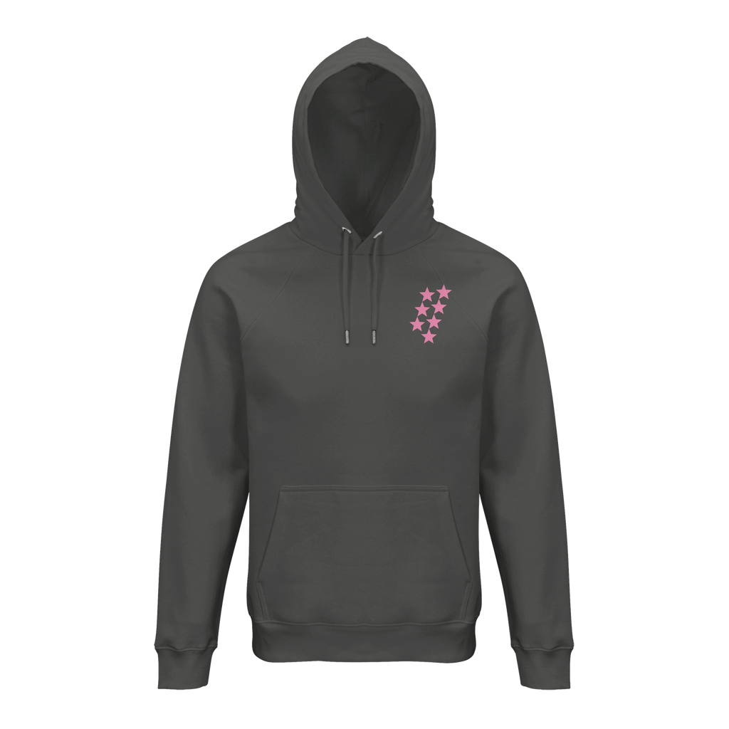Hoodie Seven Lives Stars Unisex | FIFTY UNITS