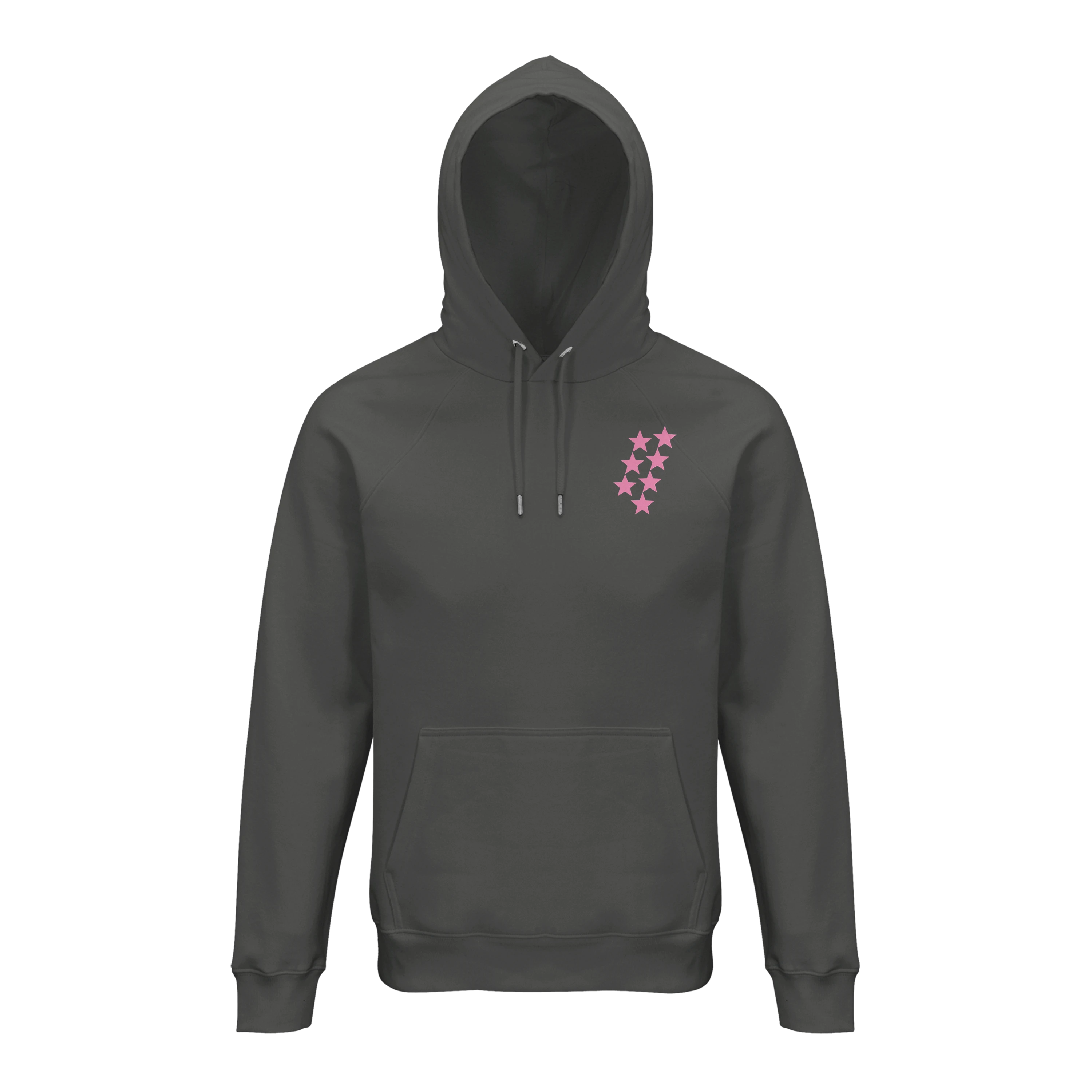 Hoodie Seven Lives Stars Unisex | FIFTY UNITS