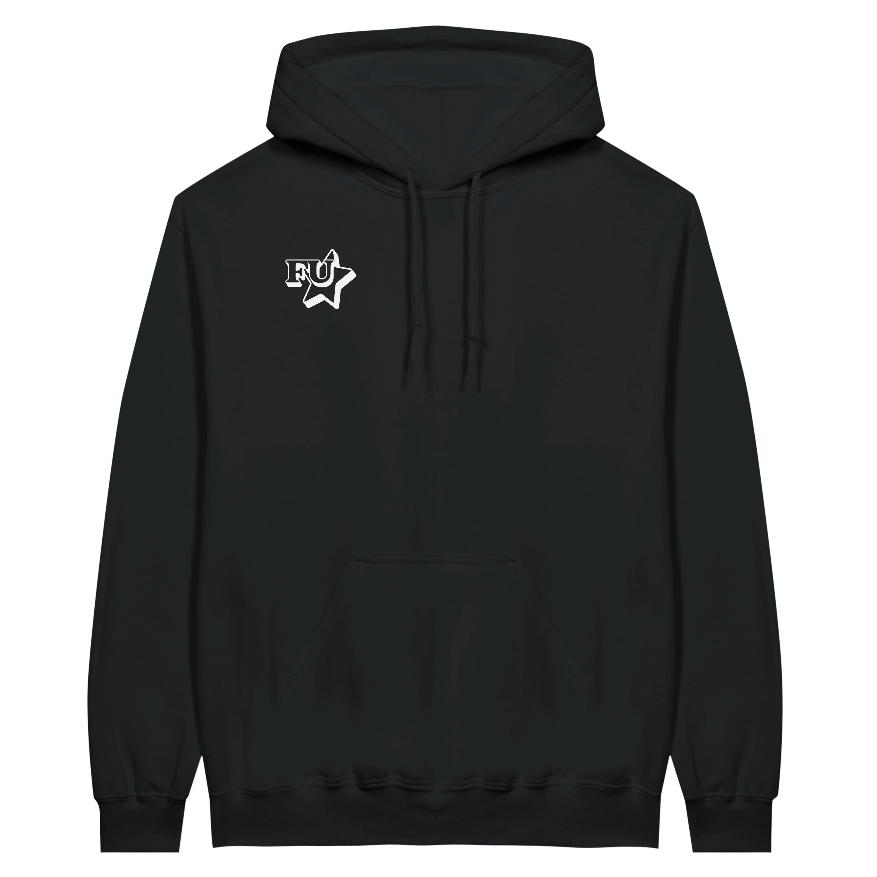 Hoodie 'ROCKSTAR' | FIFTY UNITS