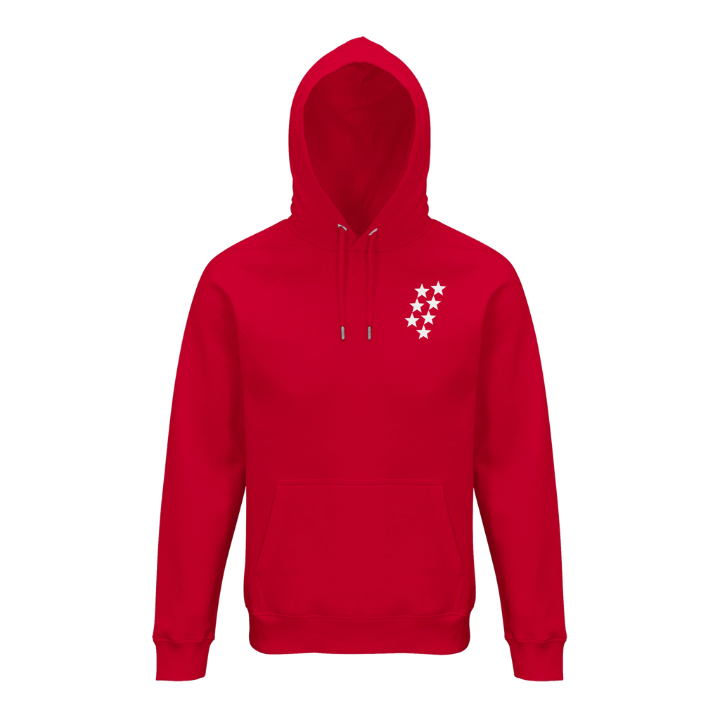 Hoodie Seven Lives Stars Unisex | FIFTY UNITS