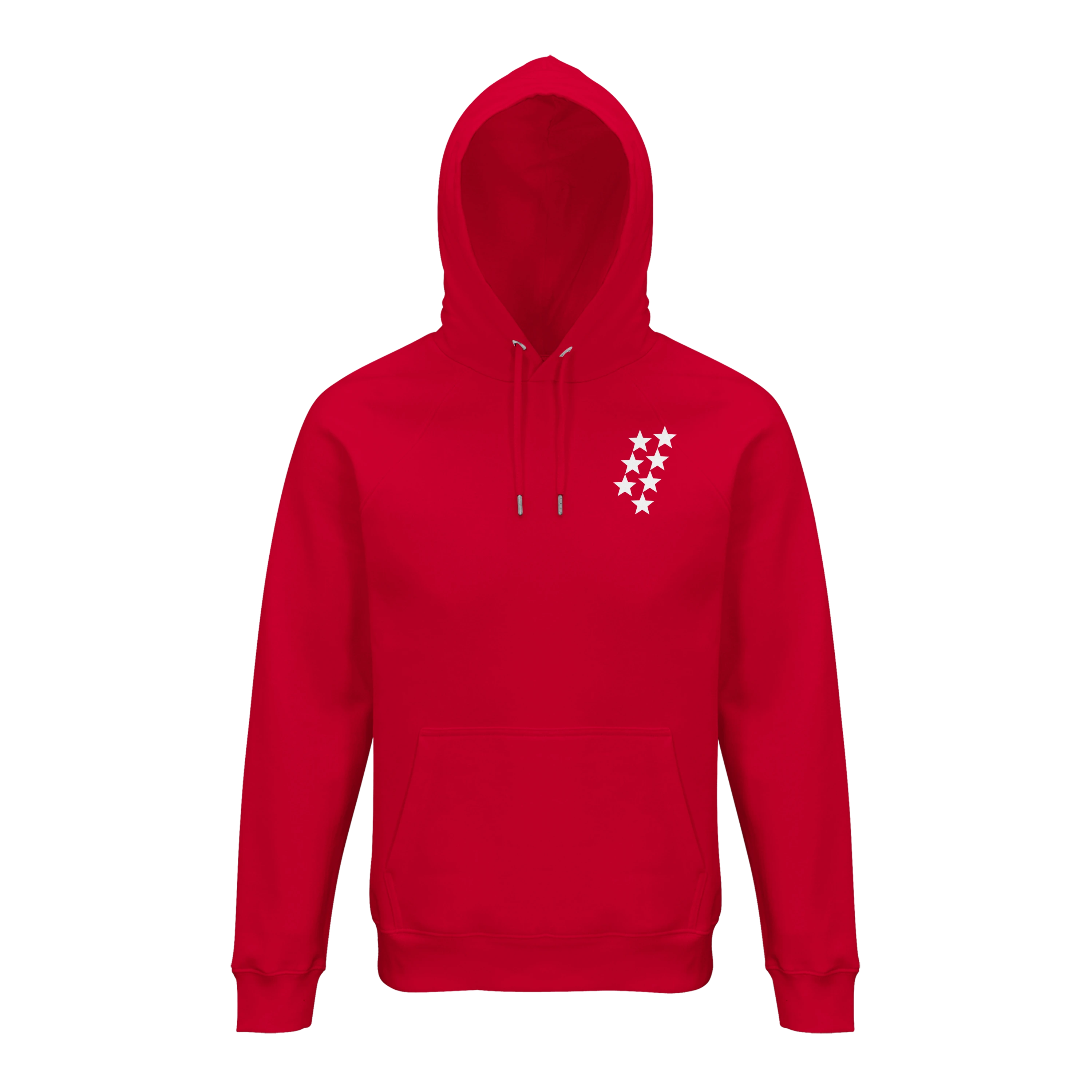 Hoodie Seven Lives Stars Unisex | FIFTY UNITS