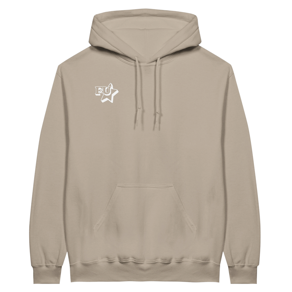 Hoodie 'ROCKSTAR' | FIFTY UNITS
