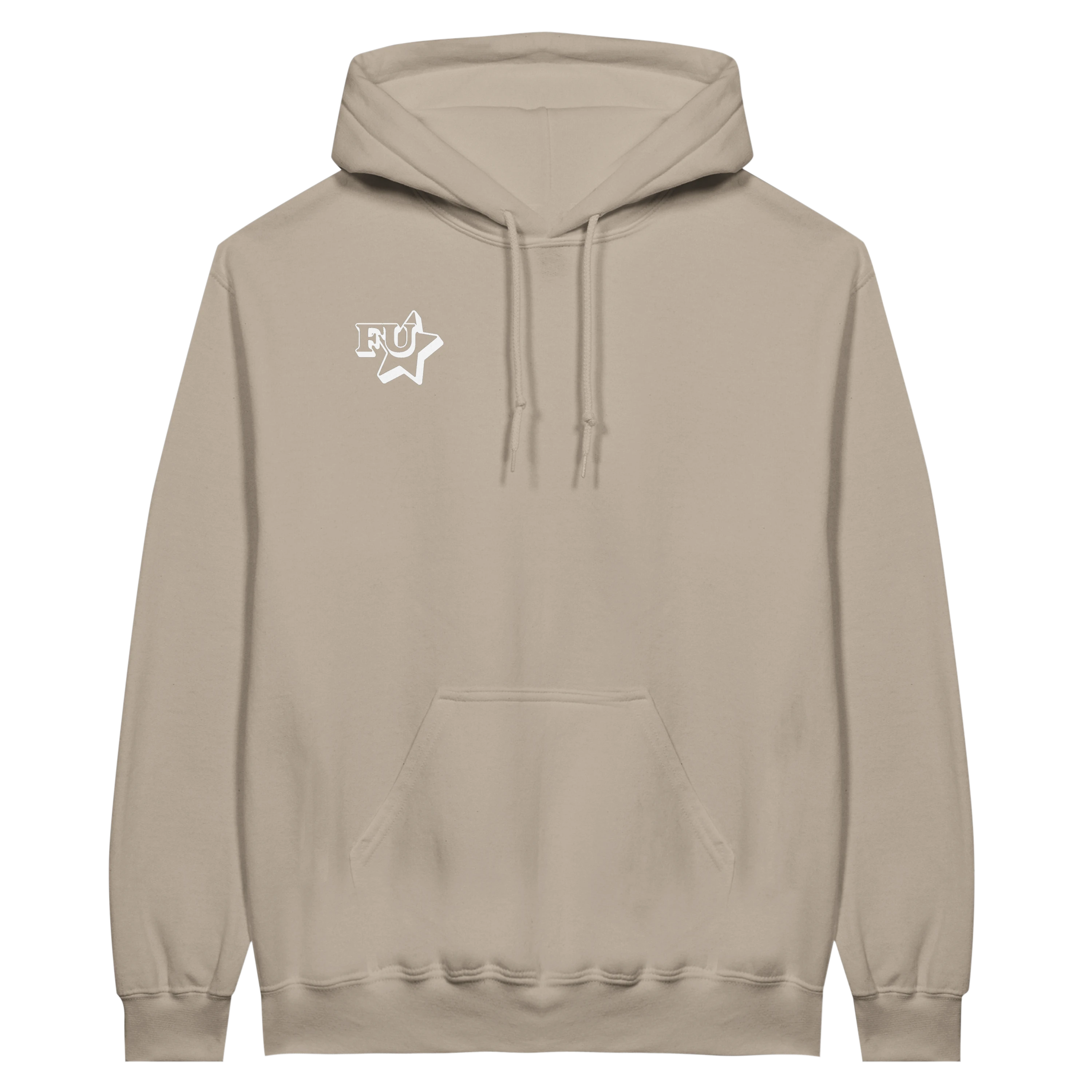 Hoodie 'ROCKSTAR' | FIFTY UNITS
