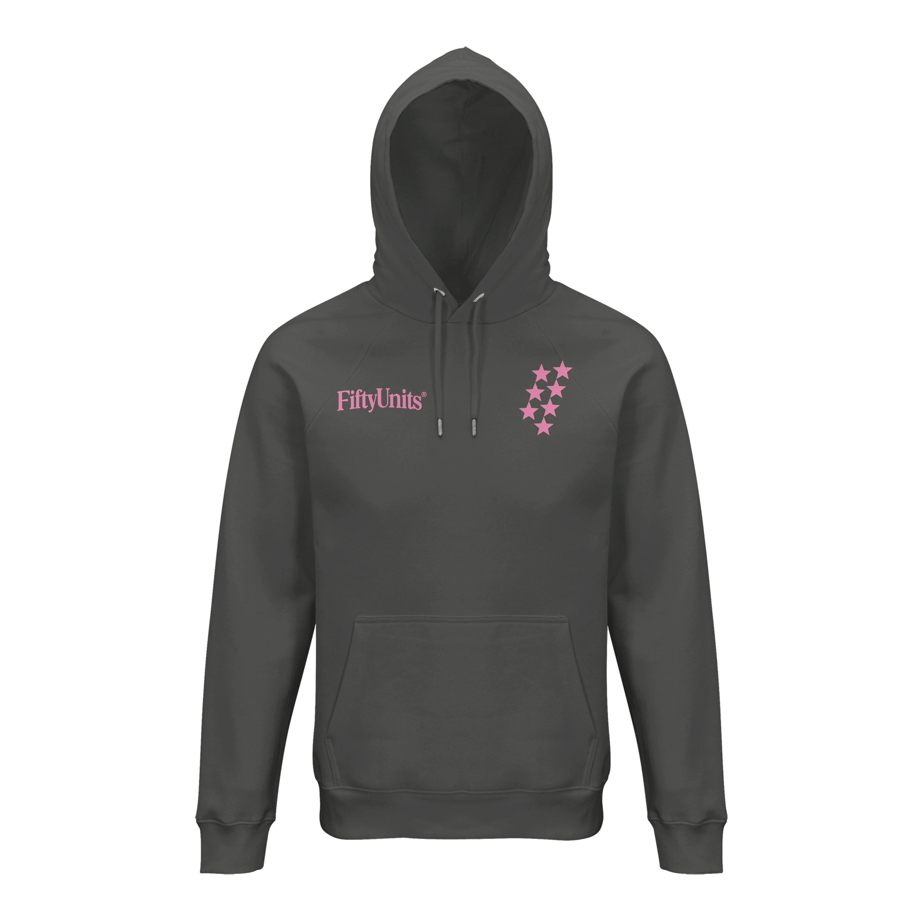 Hoodie Seven Lives Stars Unisex | FIFTY UNITS