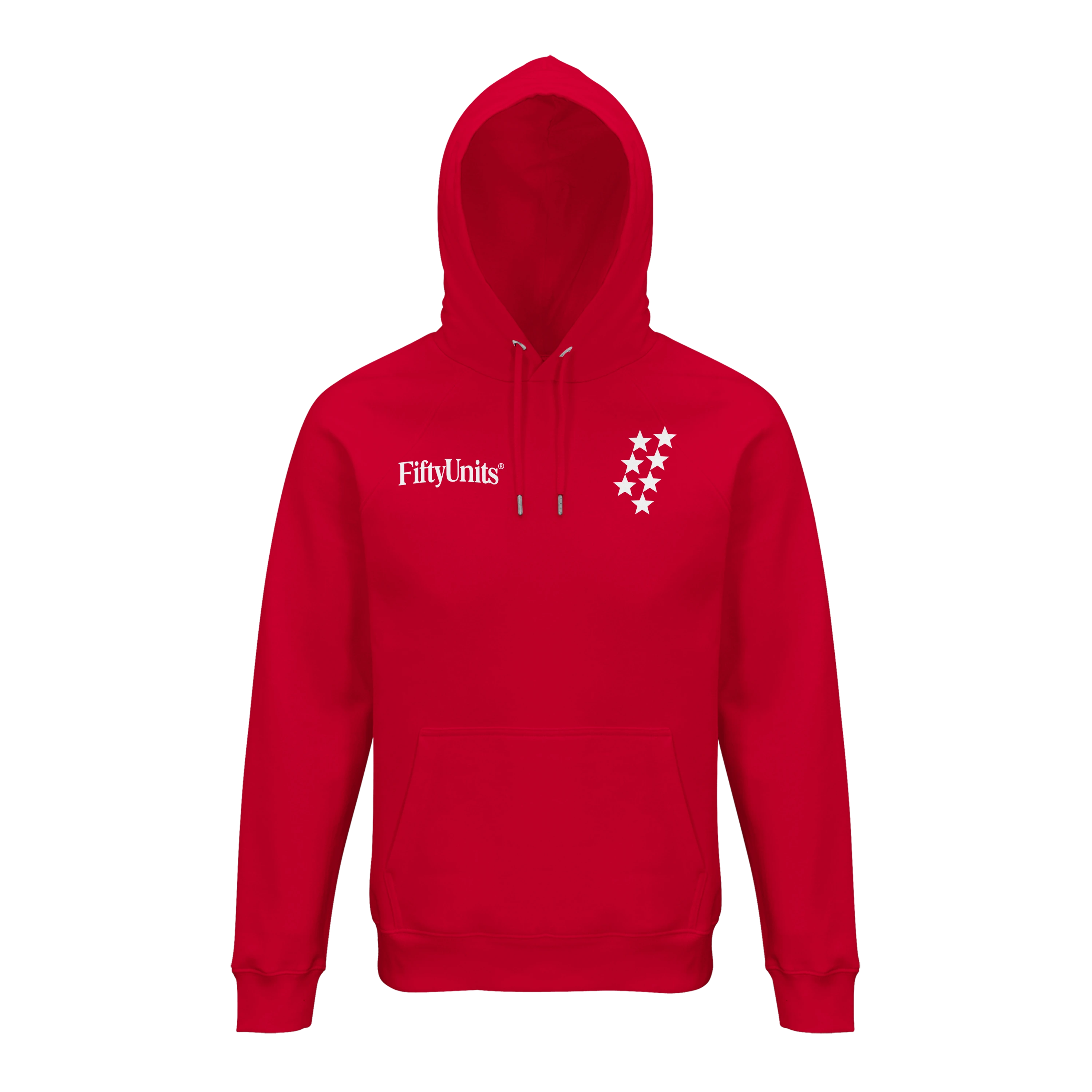 Hoodie Seven Lives Stars Unisex | FIFTY UNITS