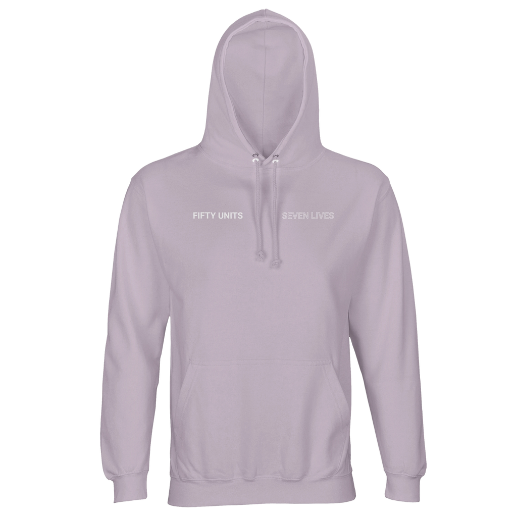 Hoodie “Seven Lives” | FIFTY UNITS