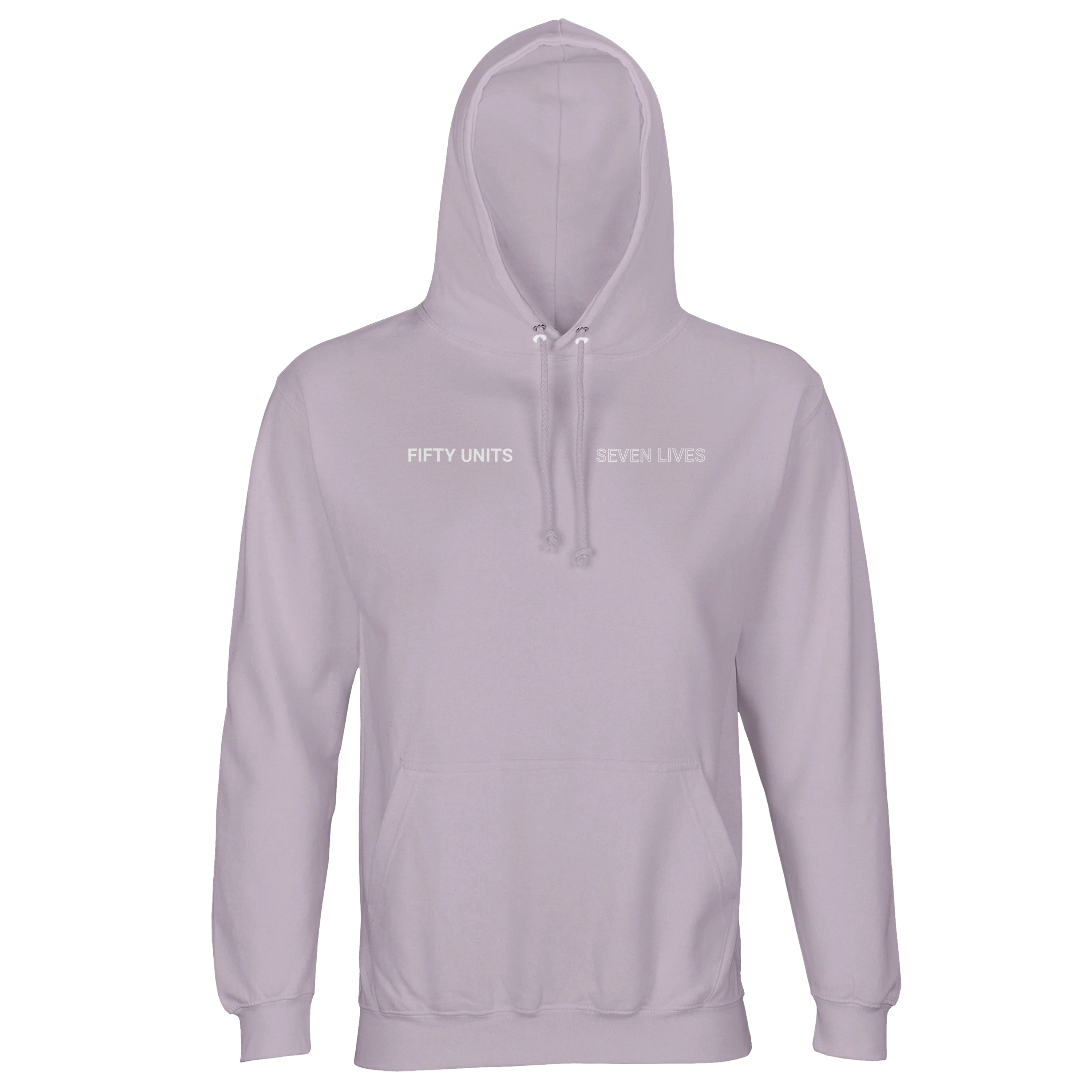 Hoodie “Seven Lives” | FIFTY UNITS