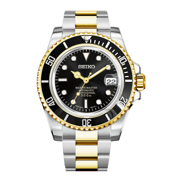 S.M. Submariner | Two-Tone