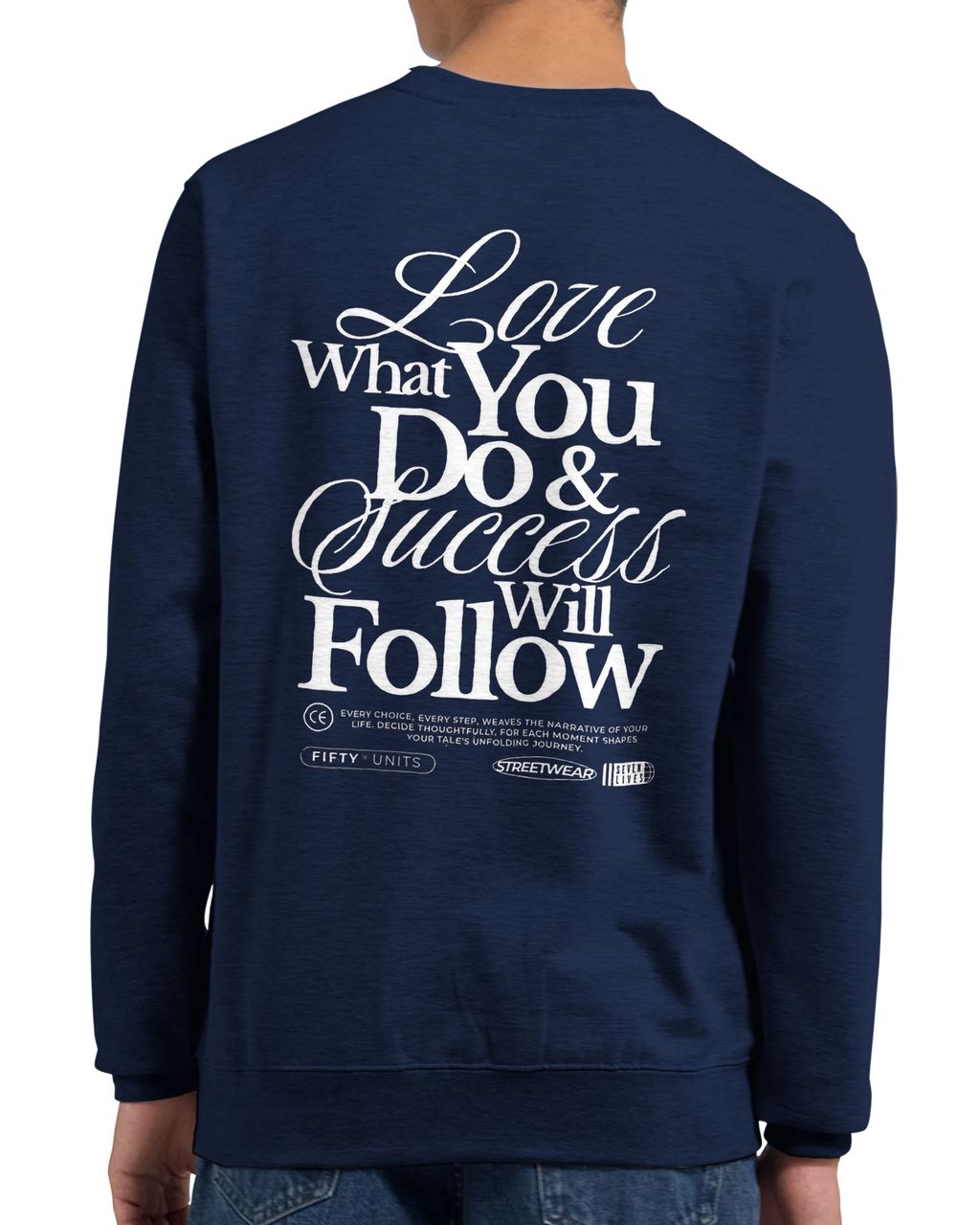 Sudadera 'FU Style' | FIFTY UNITS