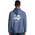 Hoodie Seven Lives Stars Unisex | FIFTY UNITS