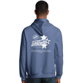 Hoodie Seven Lives Stars Unisex | FIFTY UNITS