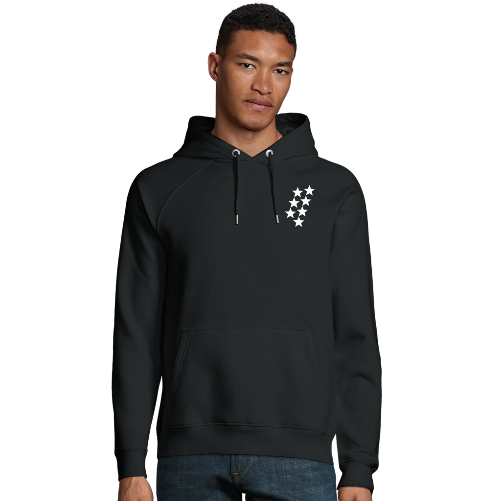 Hoodie Seven Lives Stars Unisex | FIFTY UNITS