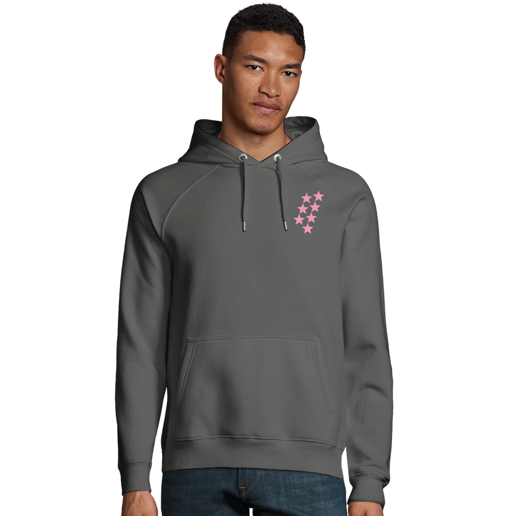 Hoodie Seven Lives Stars Unisex | FIFTY UNITS