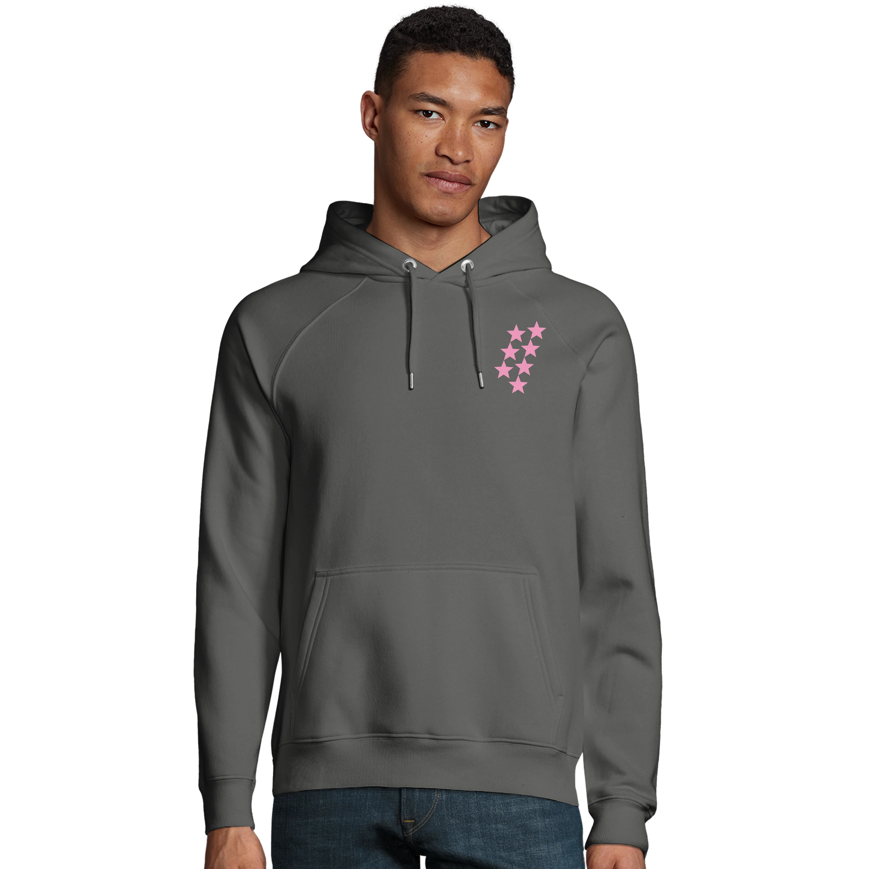 Hoodie Seven Lives Stars Unisex | FIFTY UNITS