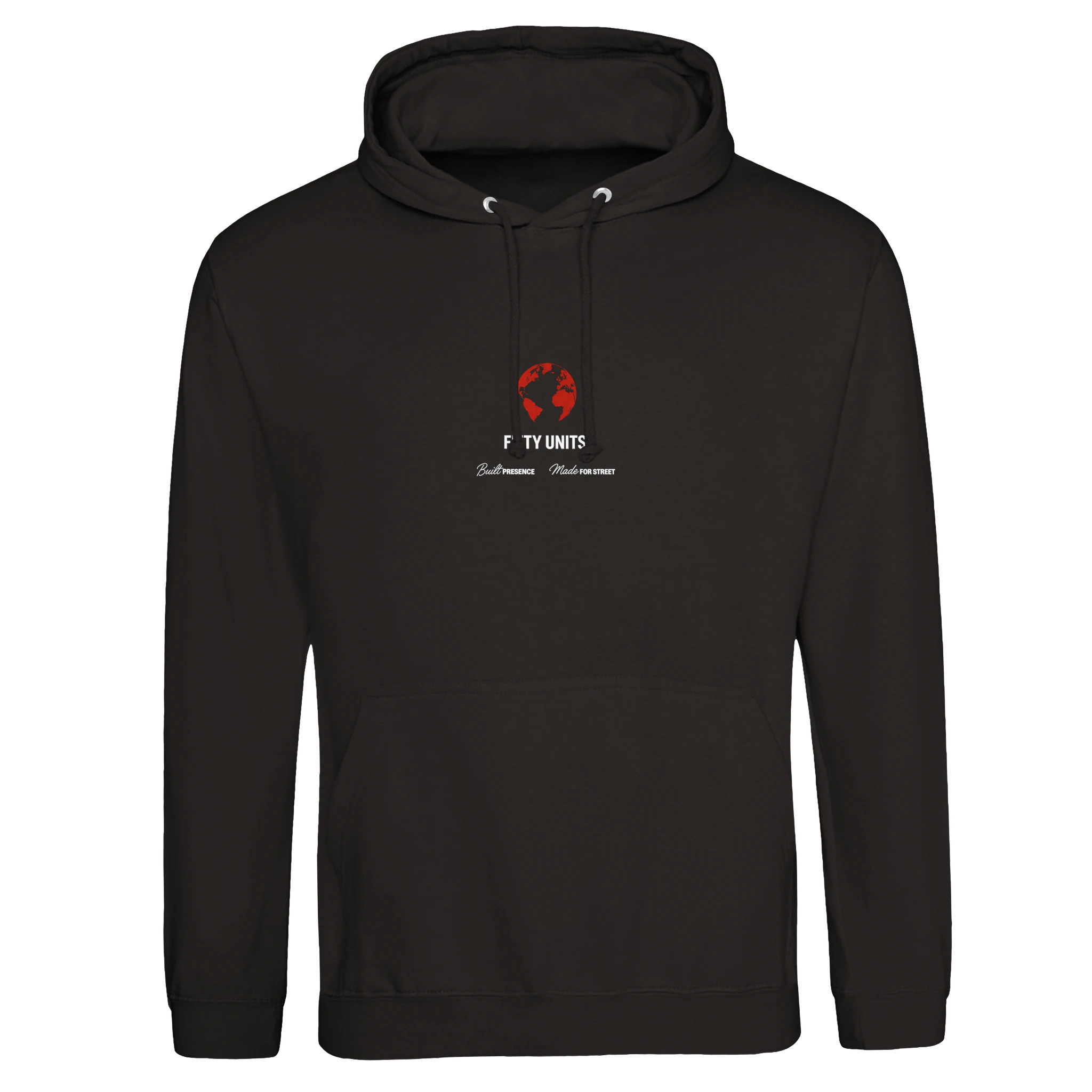 sudadera con capucha worldwide fifty units